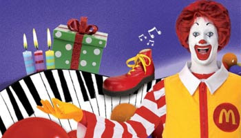 ¡Aniversario de McDonald's en España… A brindaaaaaar. Experimento
McDonald's Día 11 FASE 2